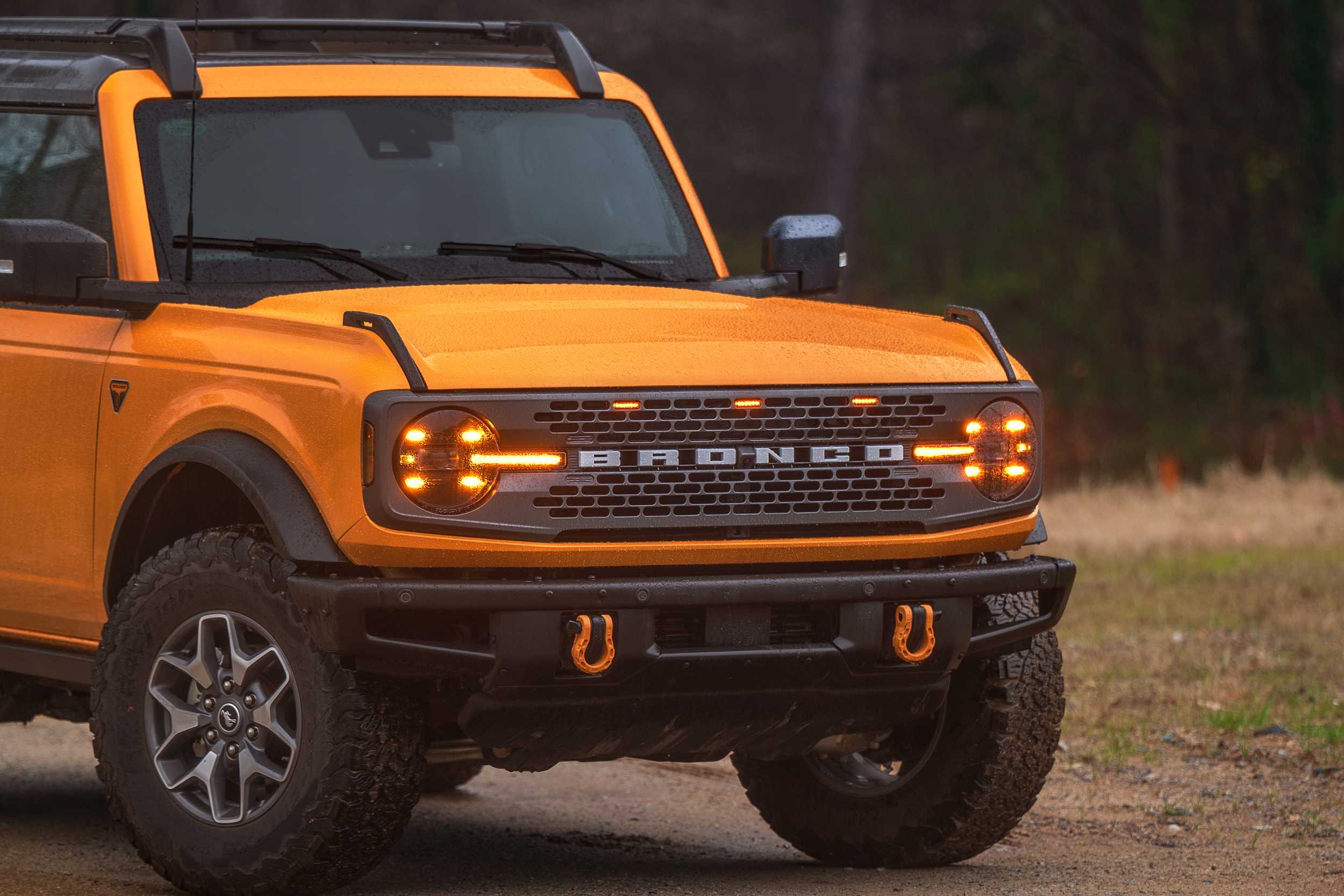 Ford Bronco (2021+) XB LED Headlights Hover