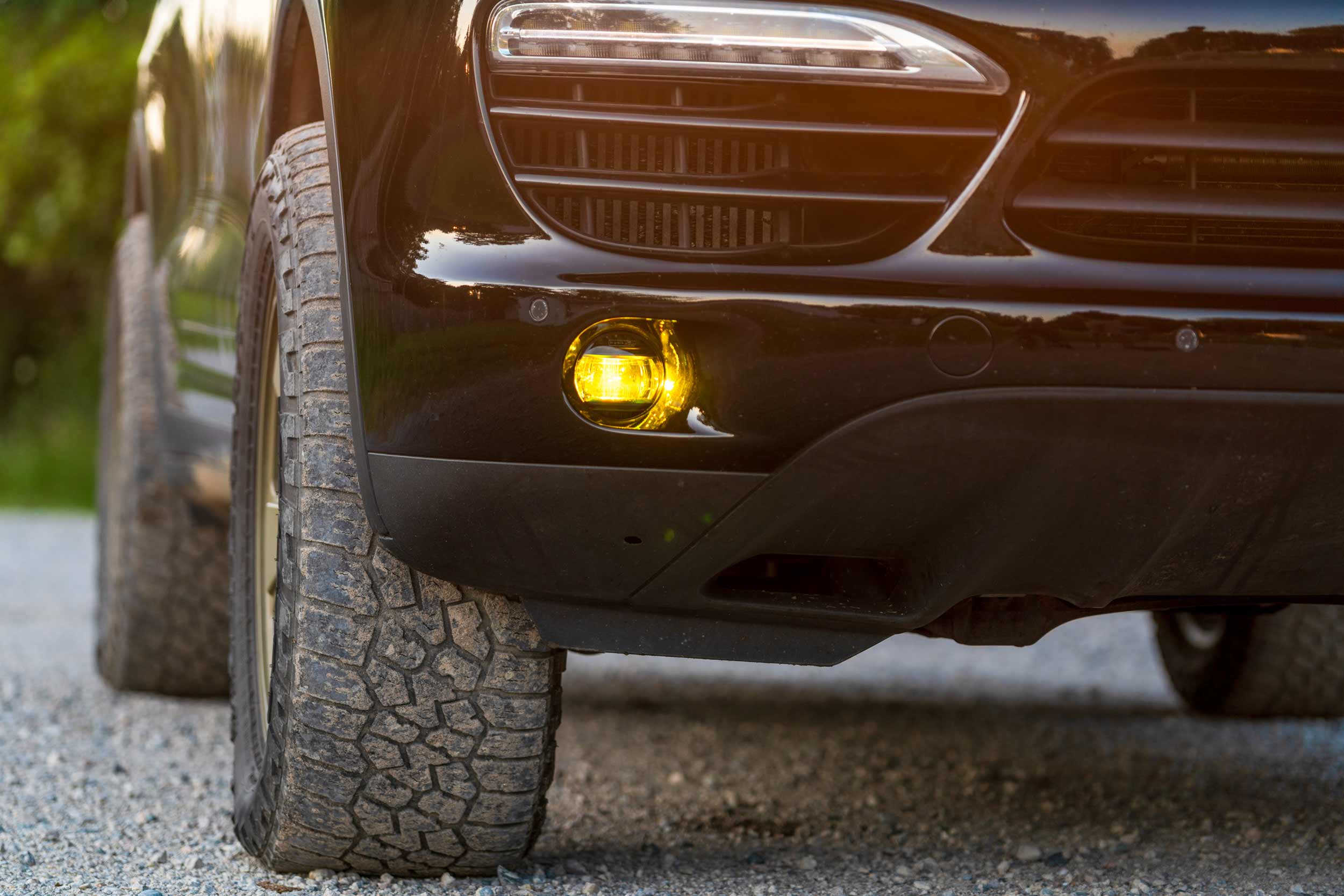 Porsche Cayenne (11-15) XB Evo+ LED Fog Lights Hover