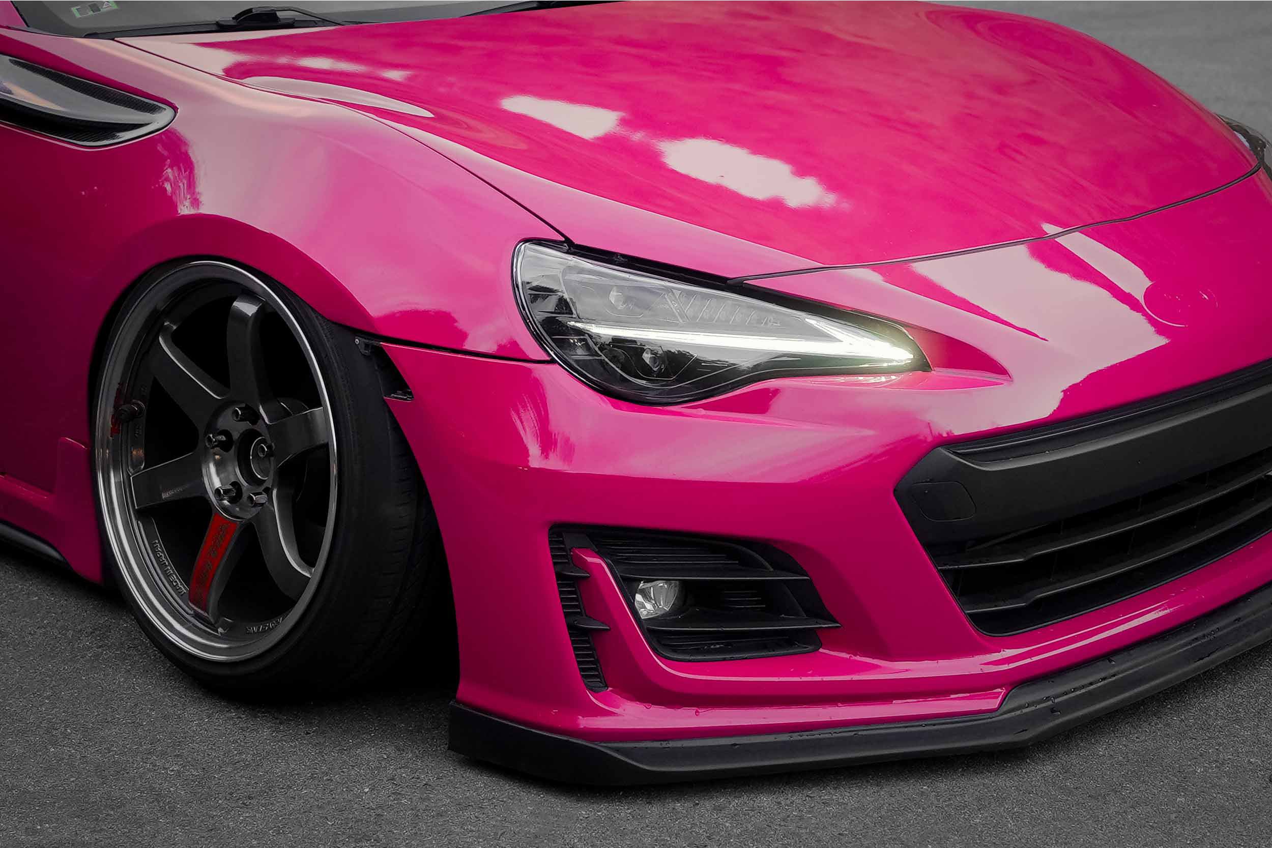 Toyota GT86 (12-20) XB LED Headlights (Gen II) Hover