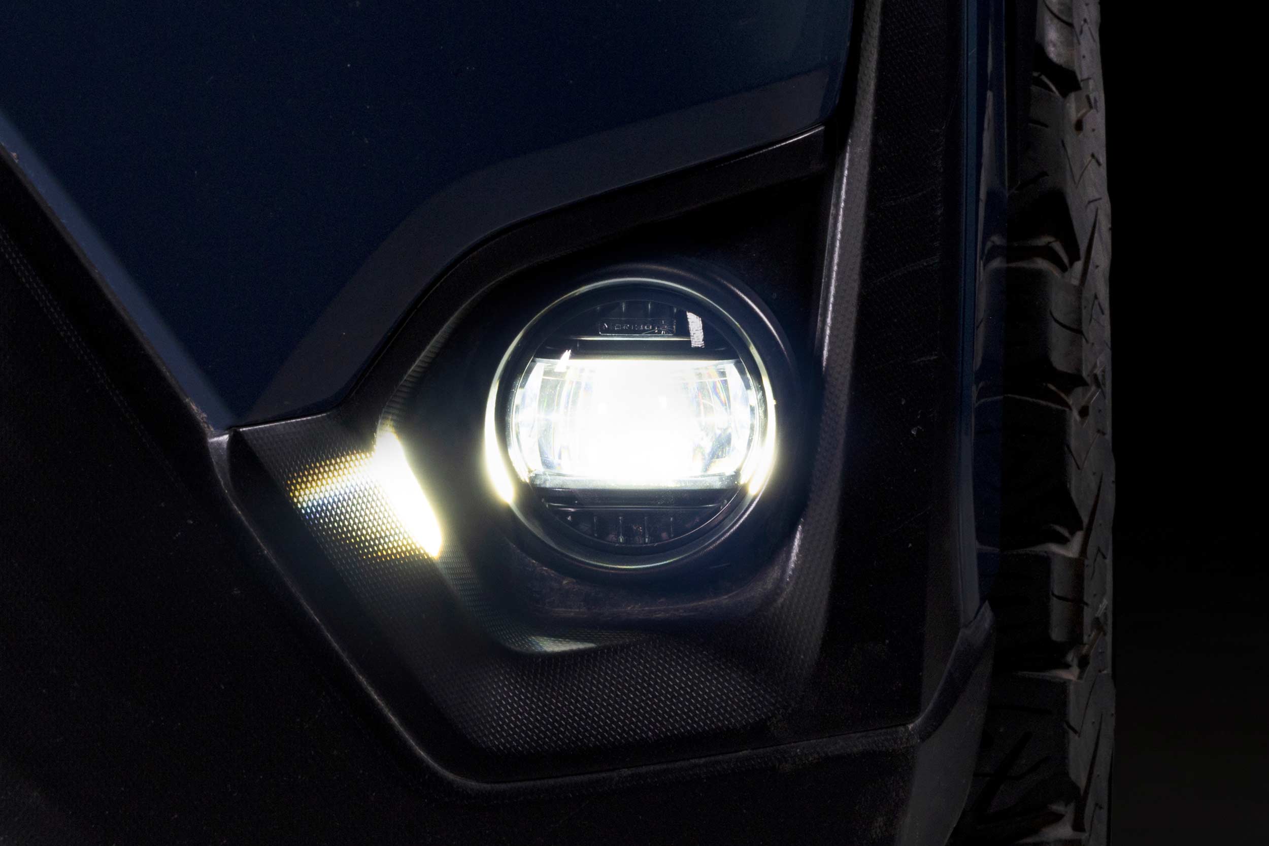 Subaru Crosstrek (2019+) XB Evo LED Fog Lights Hover