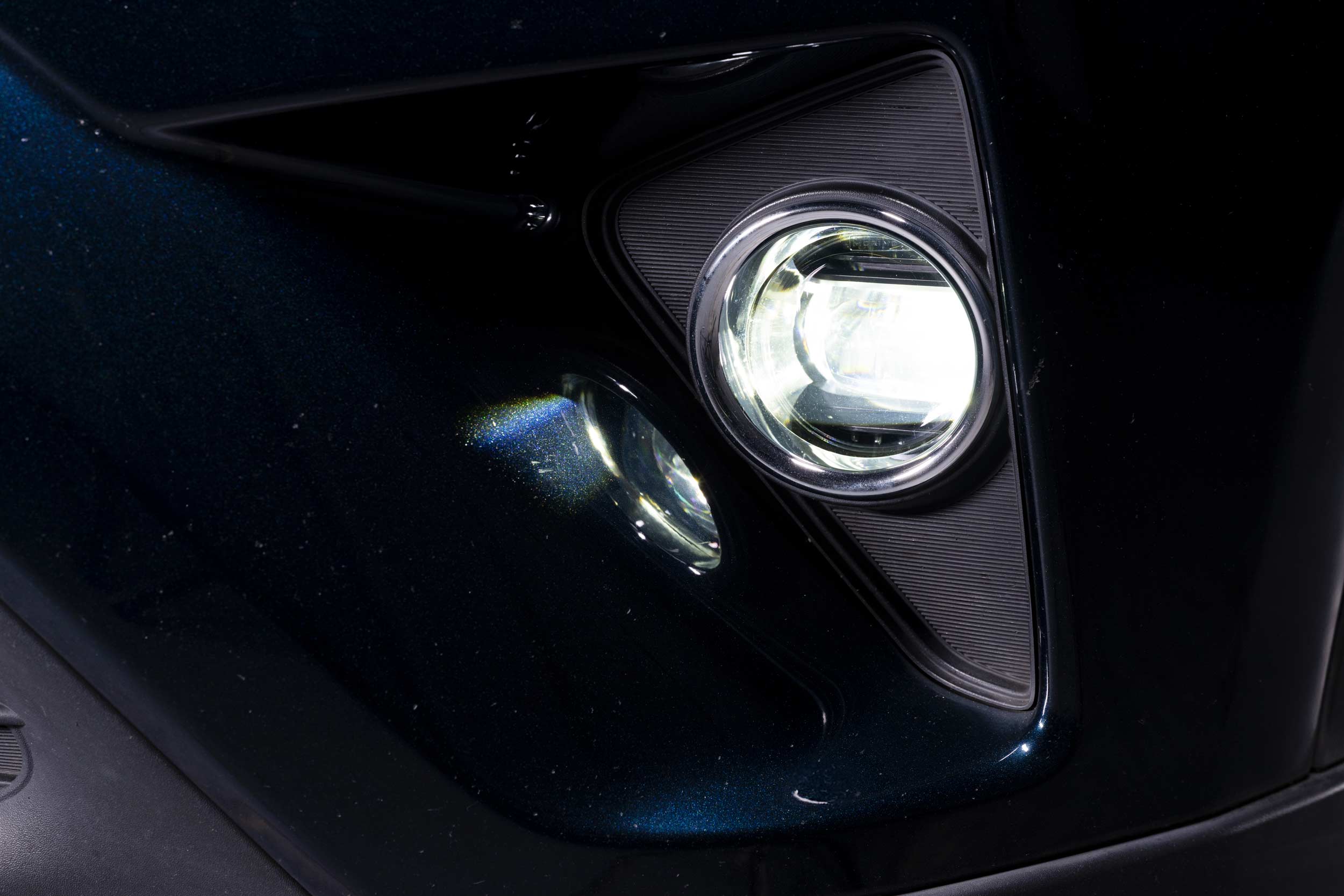 Toyota RAV4 (16-21) XB Evo LED Fog Lights Hover