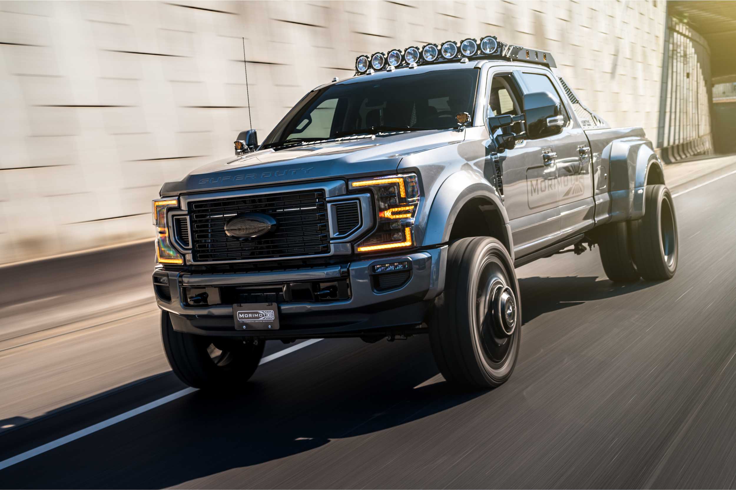 Ford Super Duty (20-22) XB LED Headlights Hover