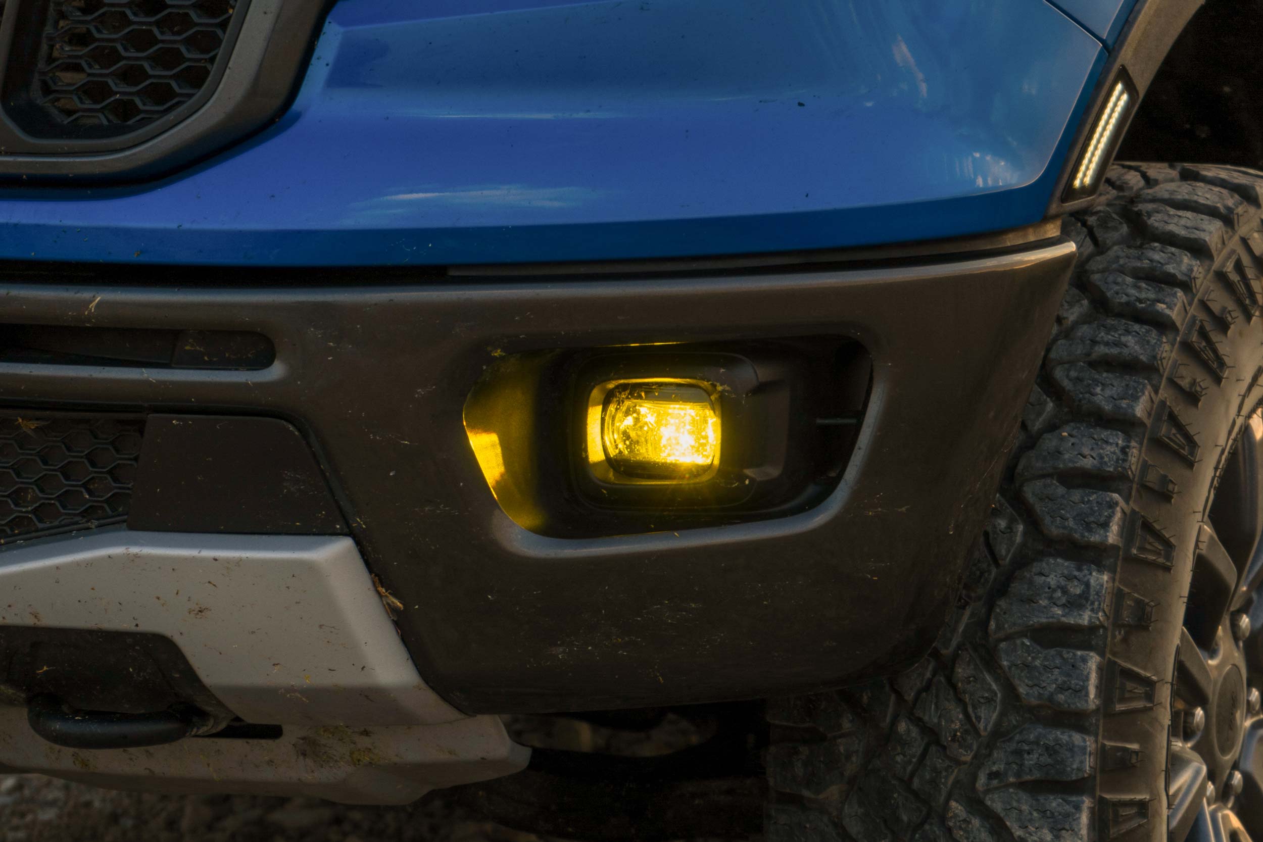 Ford Ranger (19-23) XB Evo+ LED Fog Lights Hover