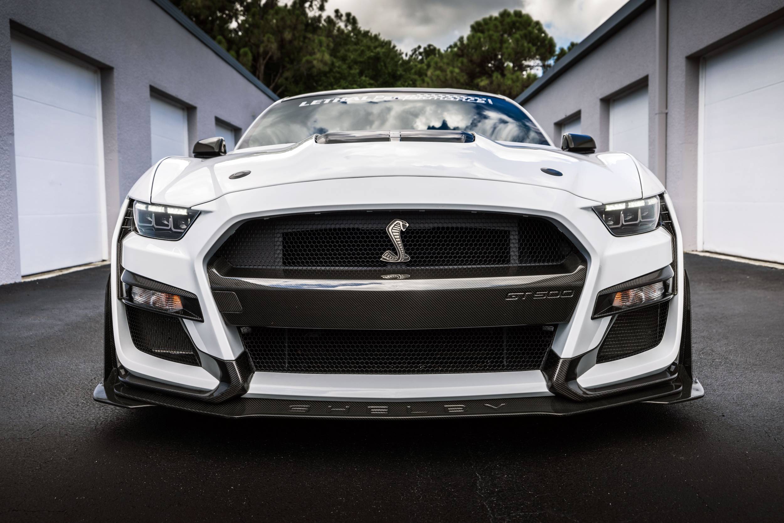 Ford Mustang GT350 (15-20) XB LED Headlights (GEN II) Hover