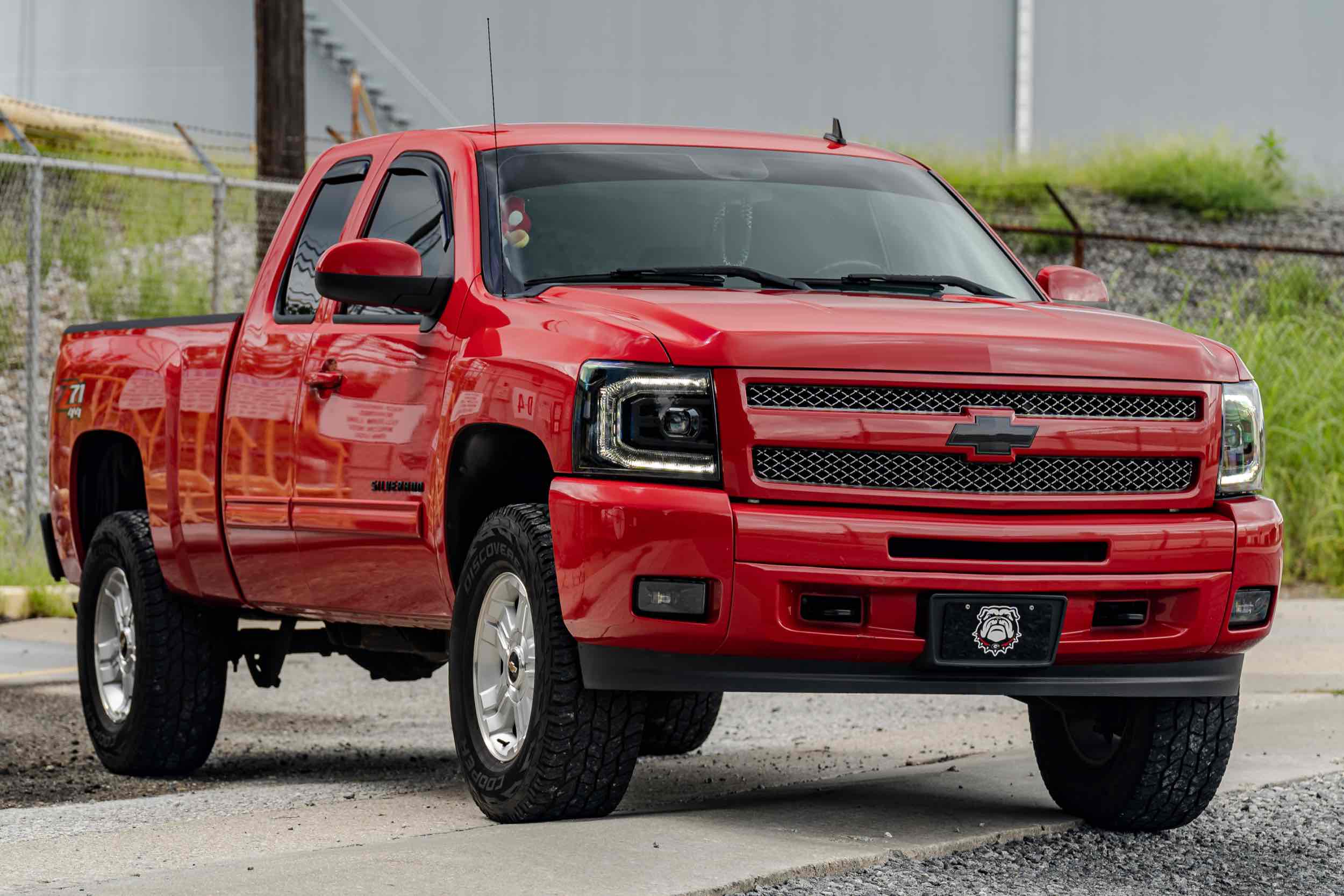 Chevrolet Silverado (07-13) XB LED Headlights Hover