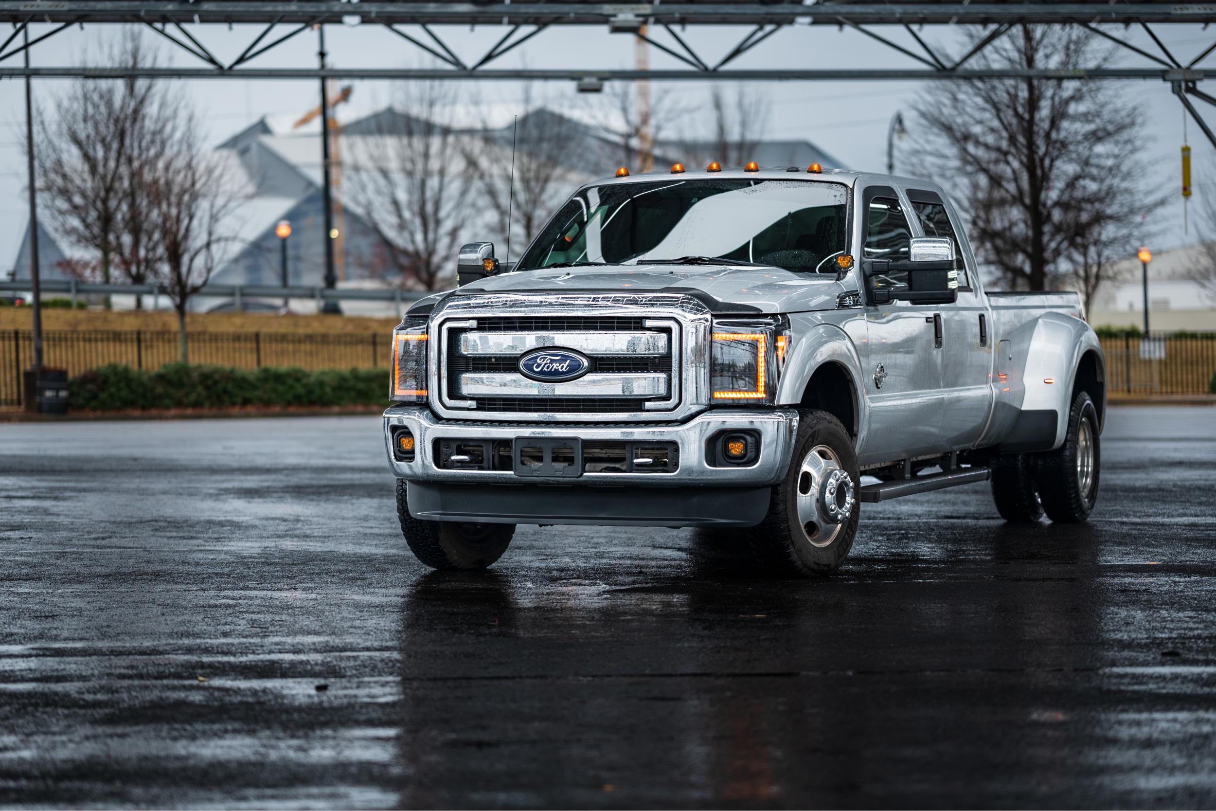 Ford Super Duty (11-16) XB LED Headlights Hover