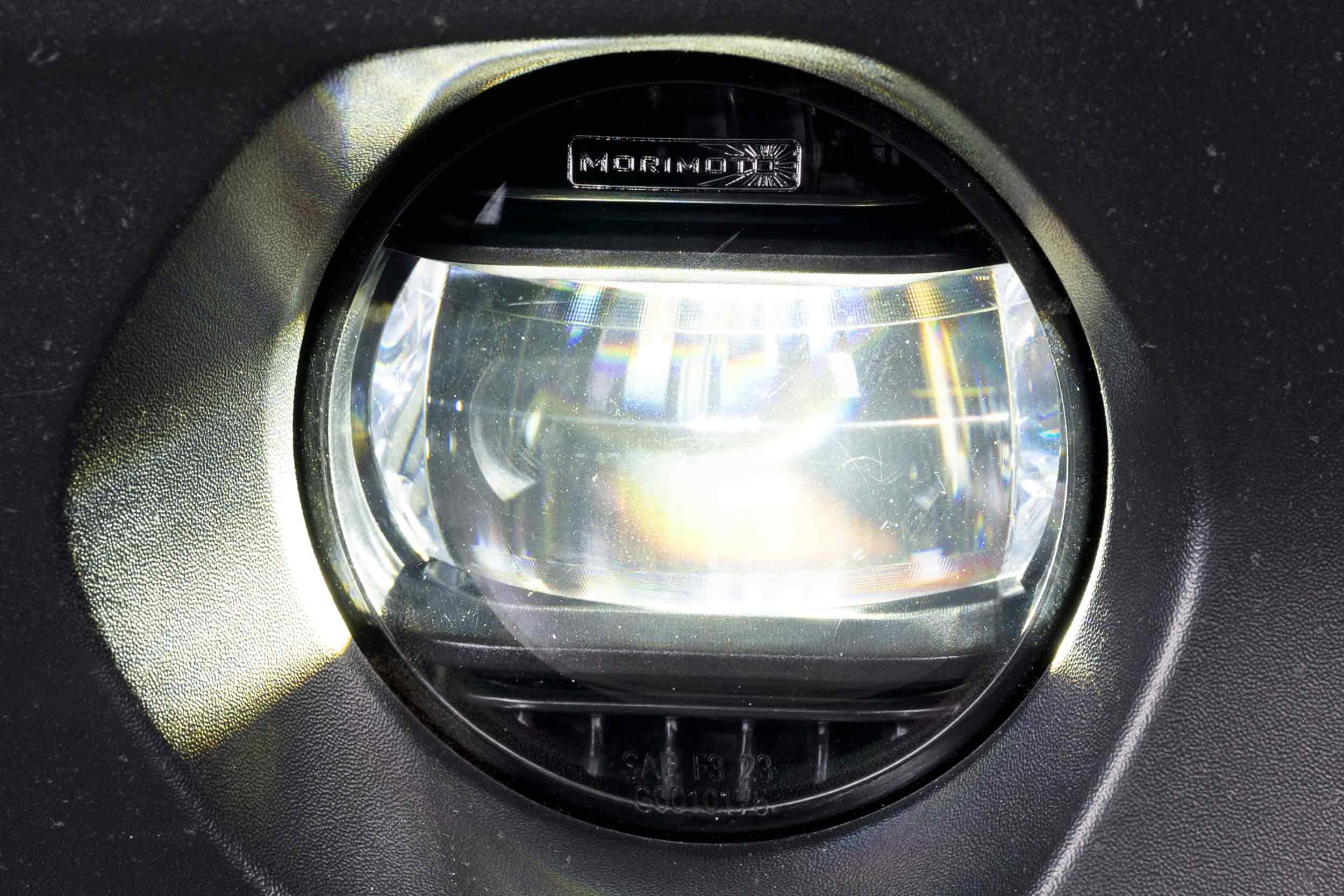 Nissan Frontier (09-21) XB Evo LED Fog Lights Hover