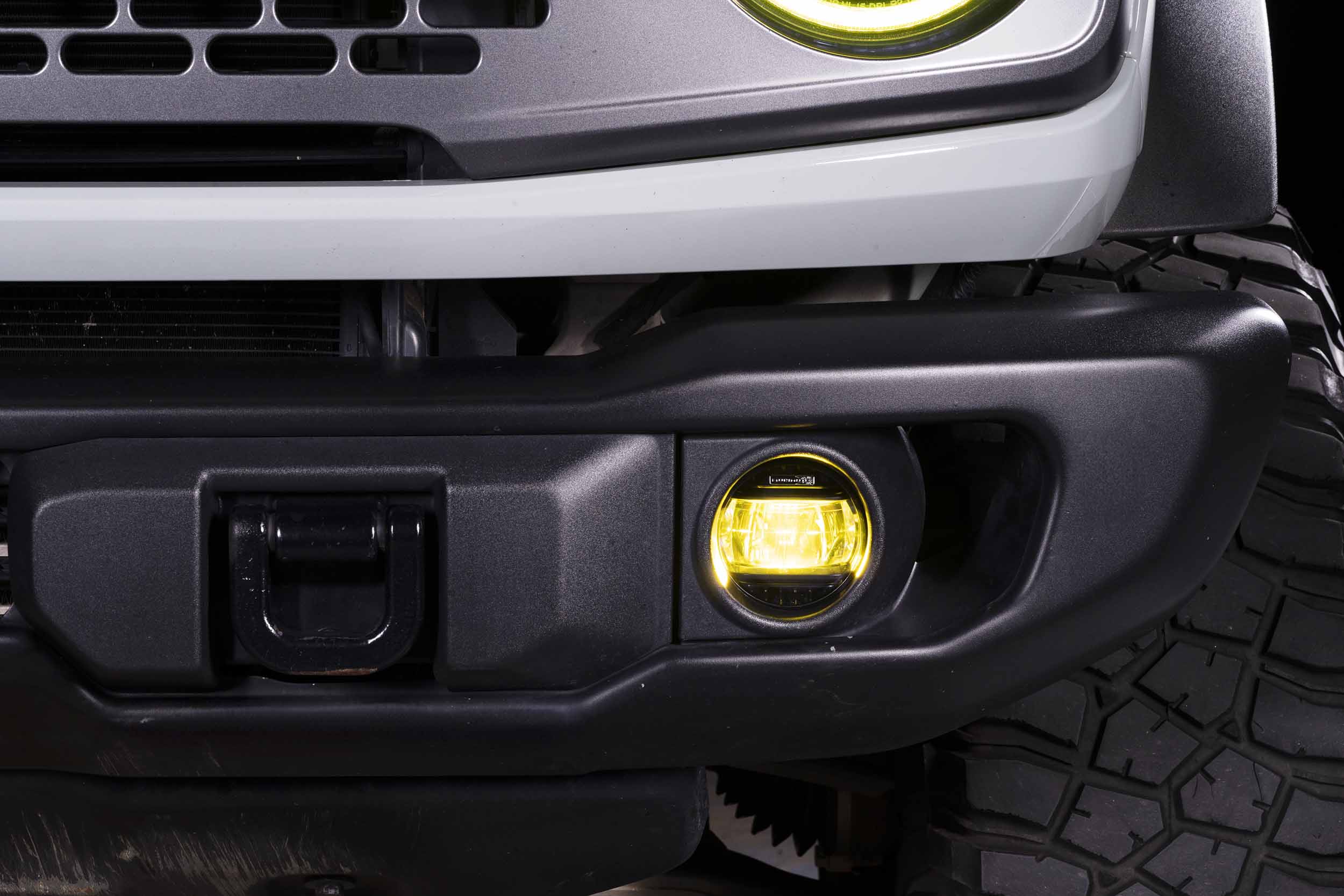 Ford Bronco (21+) XB Evo+ LED Fog Lights Hover