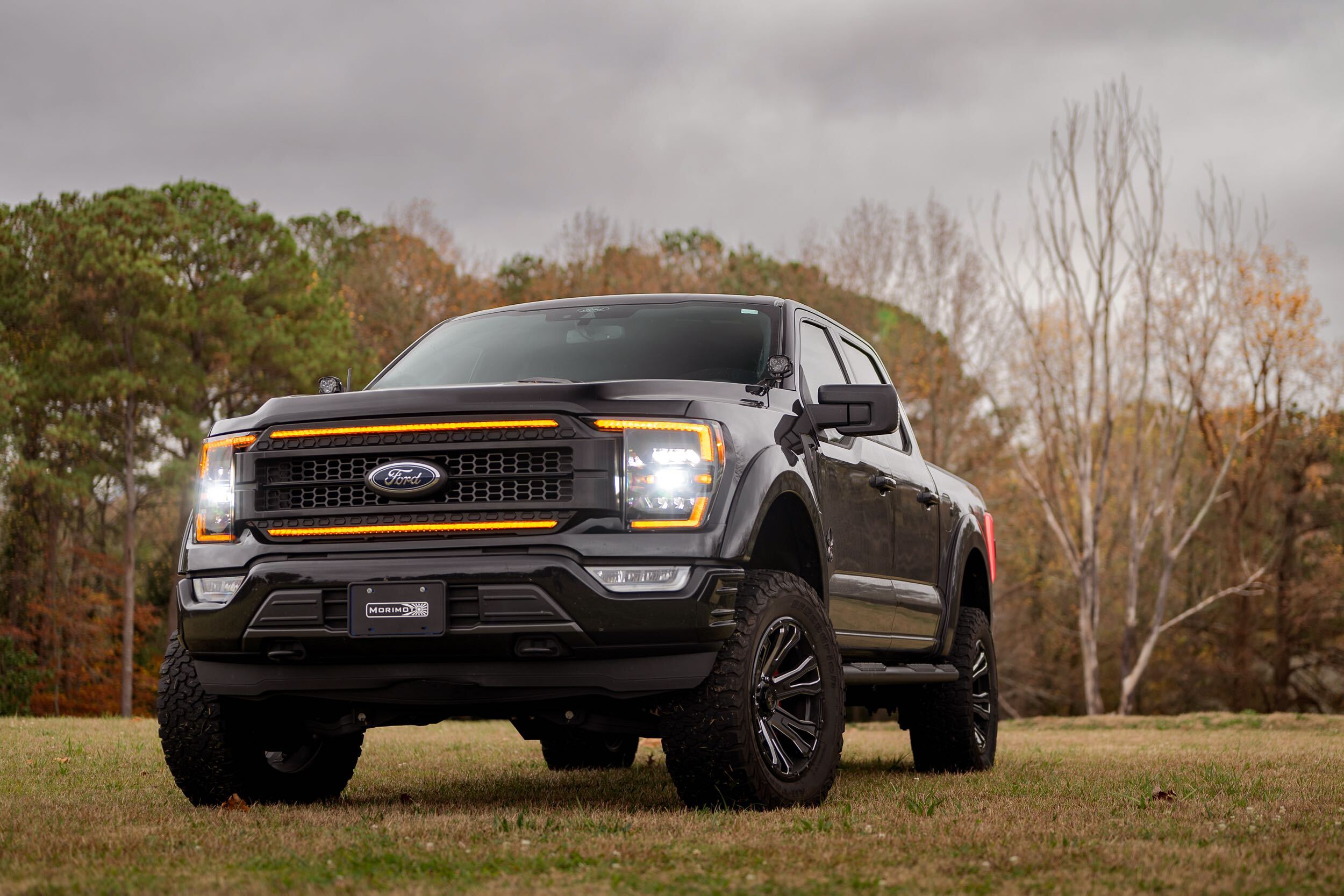Ford F-150 (21-23) XB LED Headlights Hover