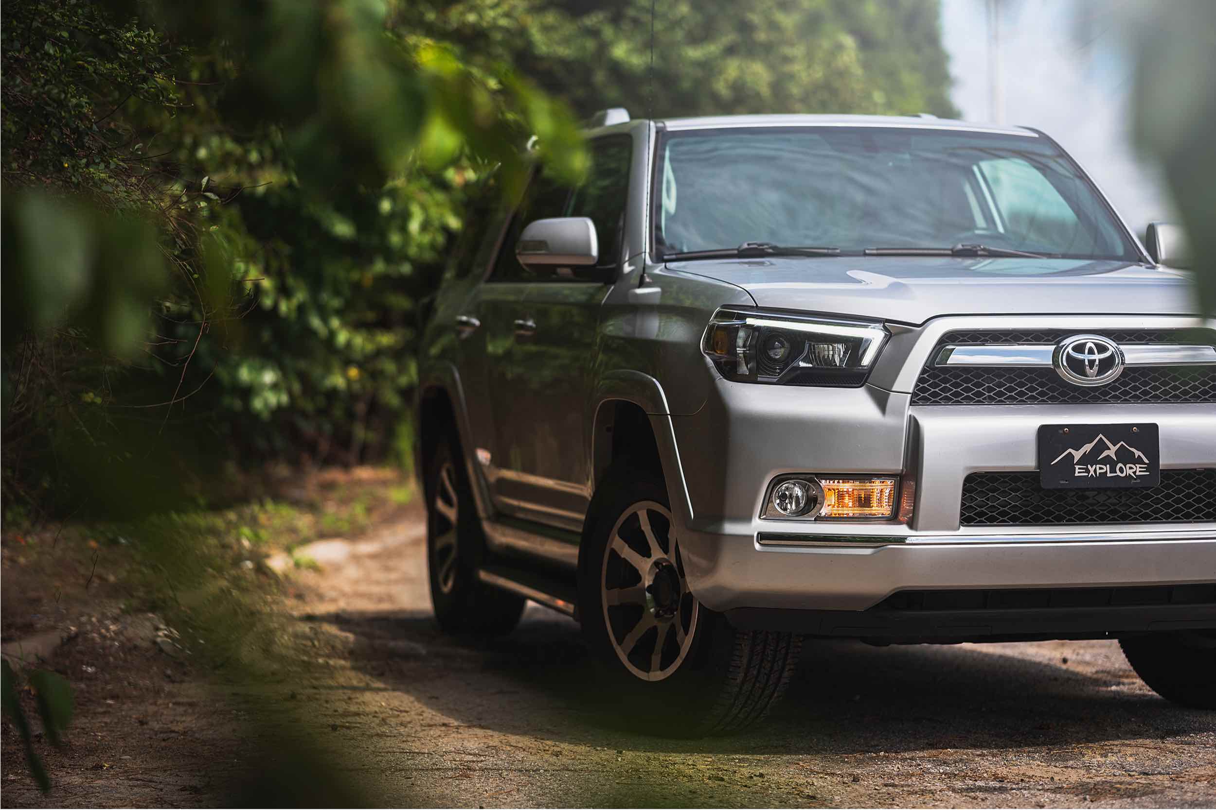 Toyota 4Runner (10-13) XB Hybrid LED Headlights Hover