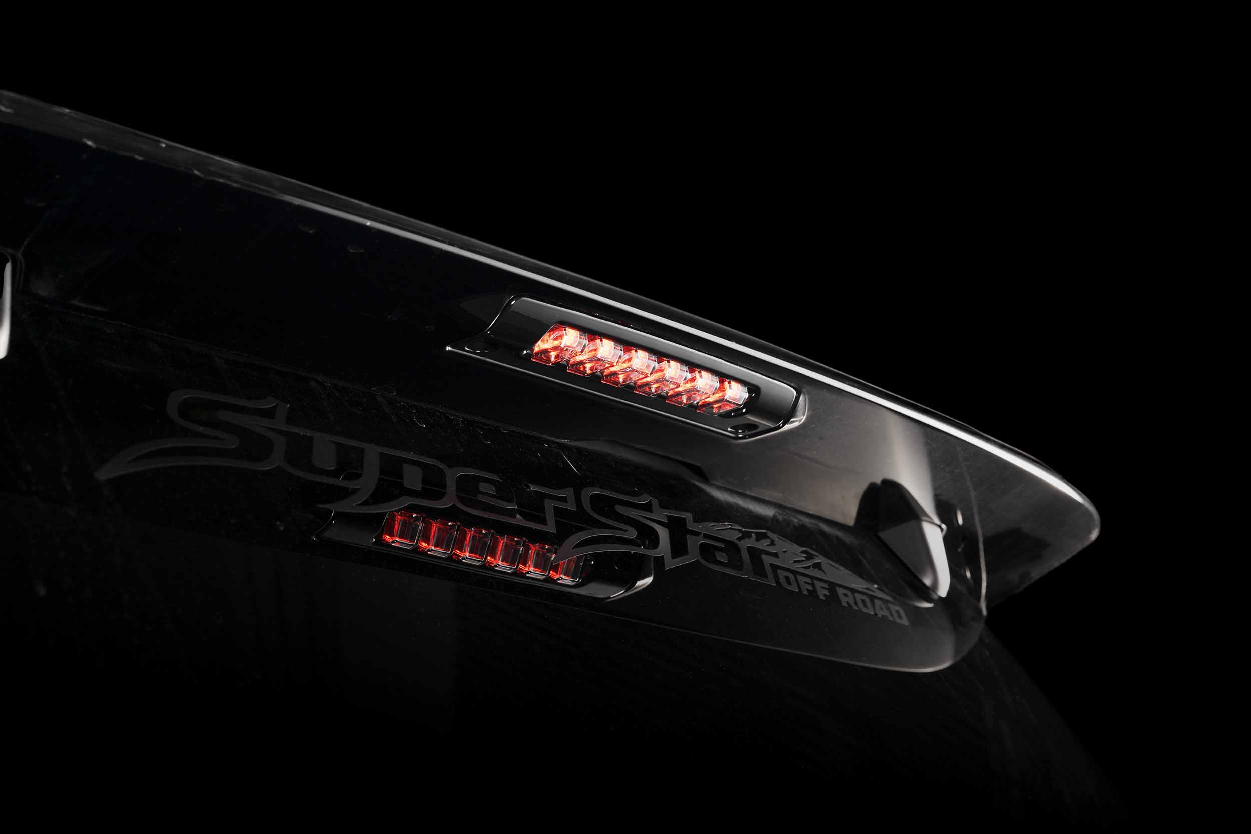 Toyota Sequoia (2022+) X3B LED Brake Light Hover