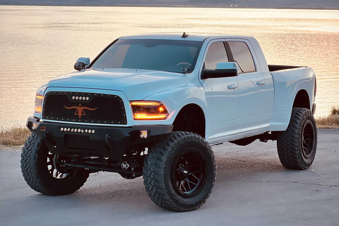 Ram 1500 Classic (19-24) XB LED Headlights Hover