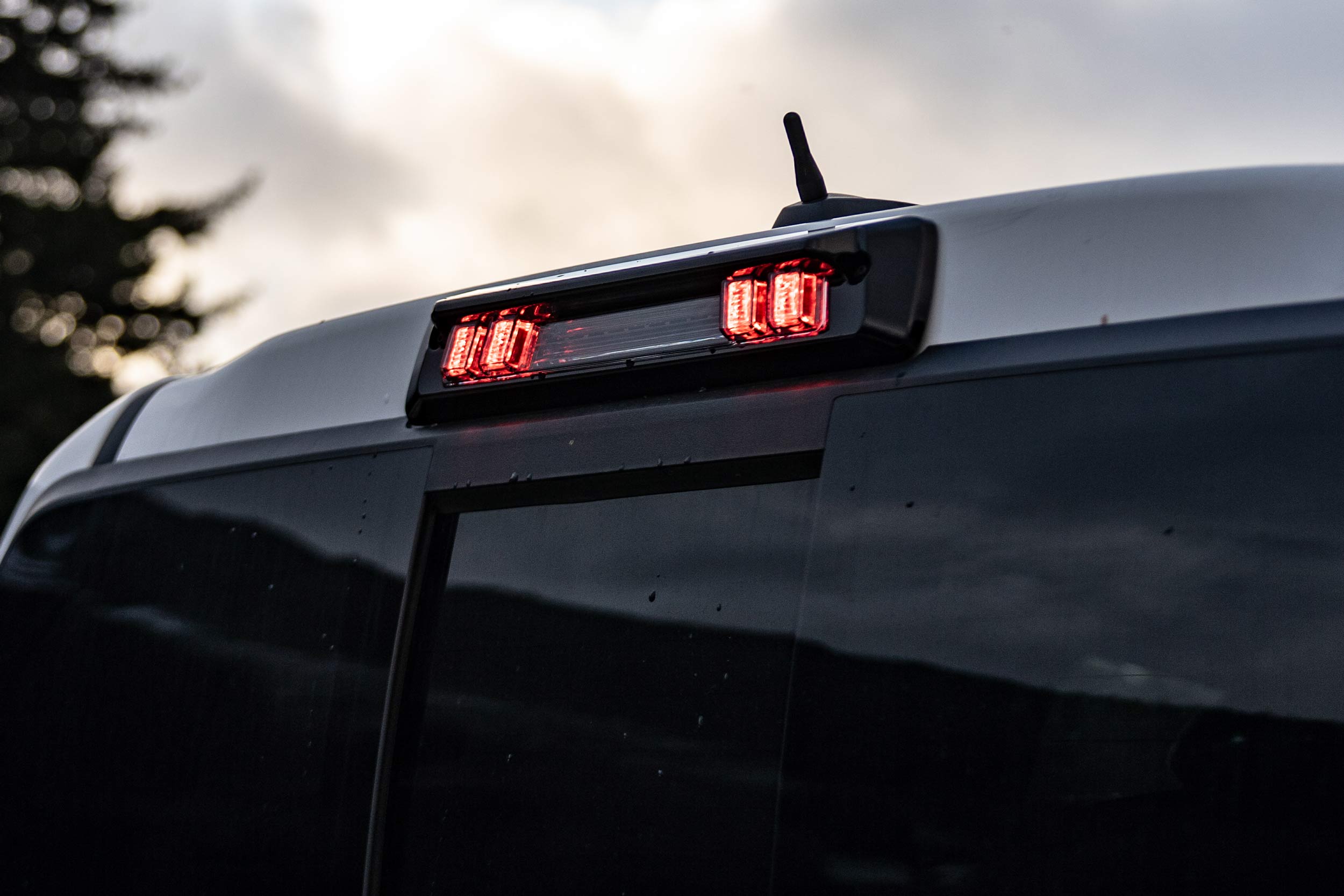 Chevrolet Colorado (2015+): X3B LED Brake Light Hover