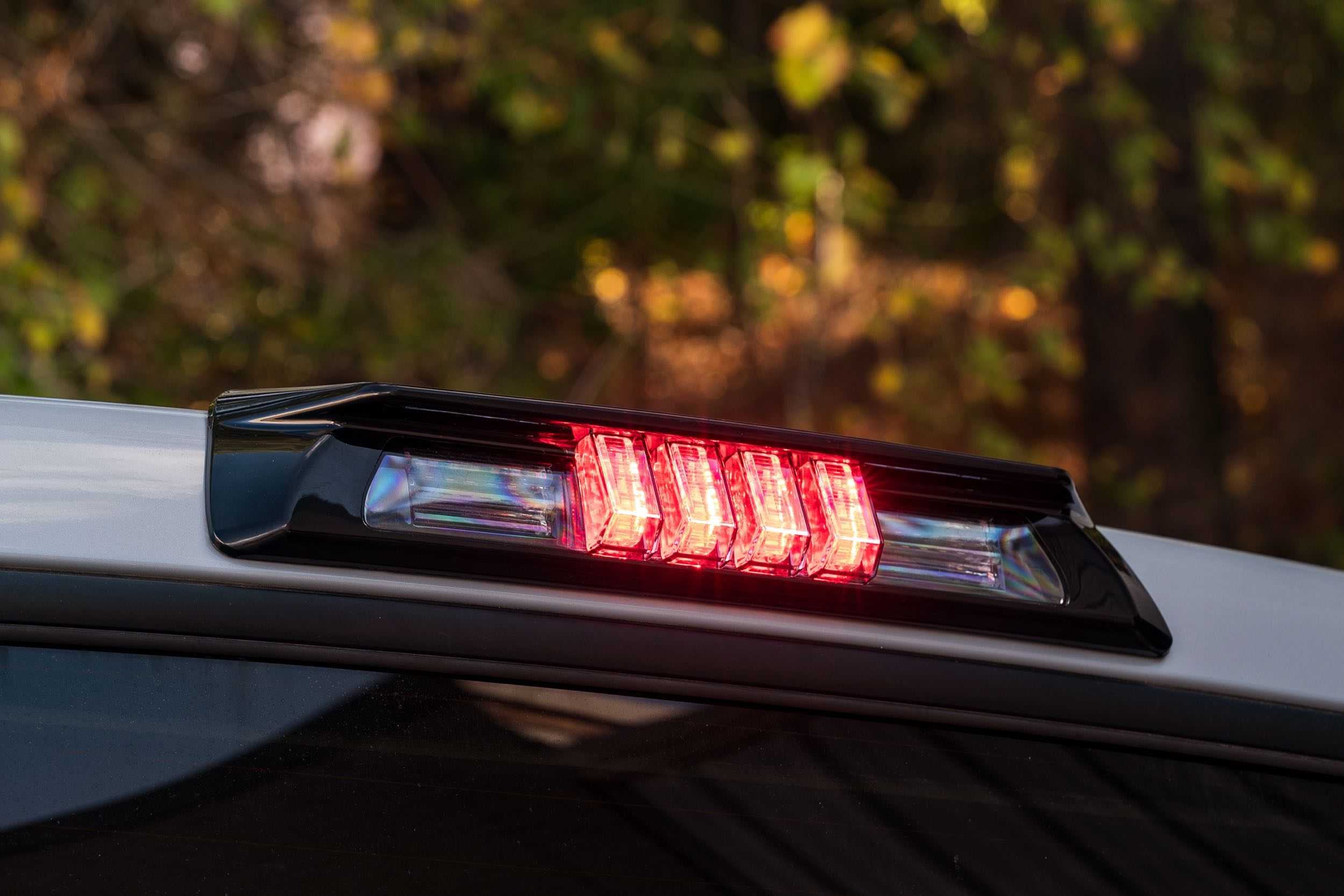 Toyota Tundra (07-13) X3B LED Brake Light Hover