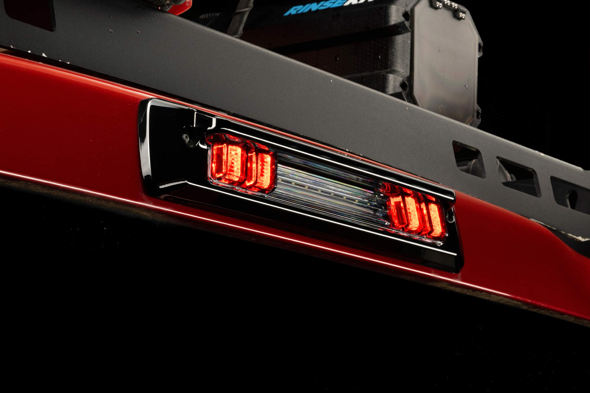 GMC Canyon (2015+): X3B LED Brake Light Hover