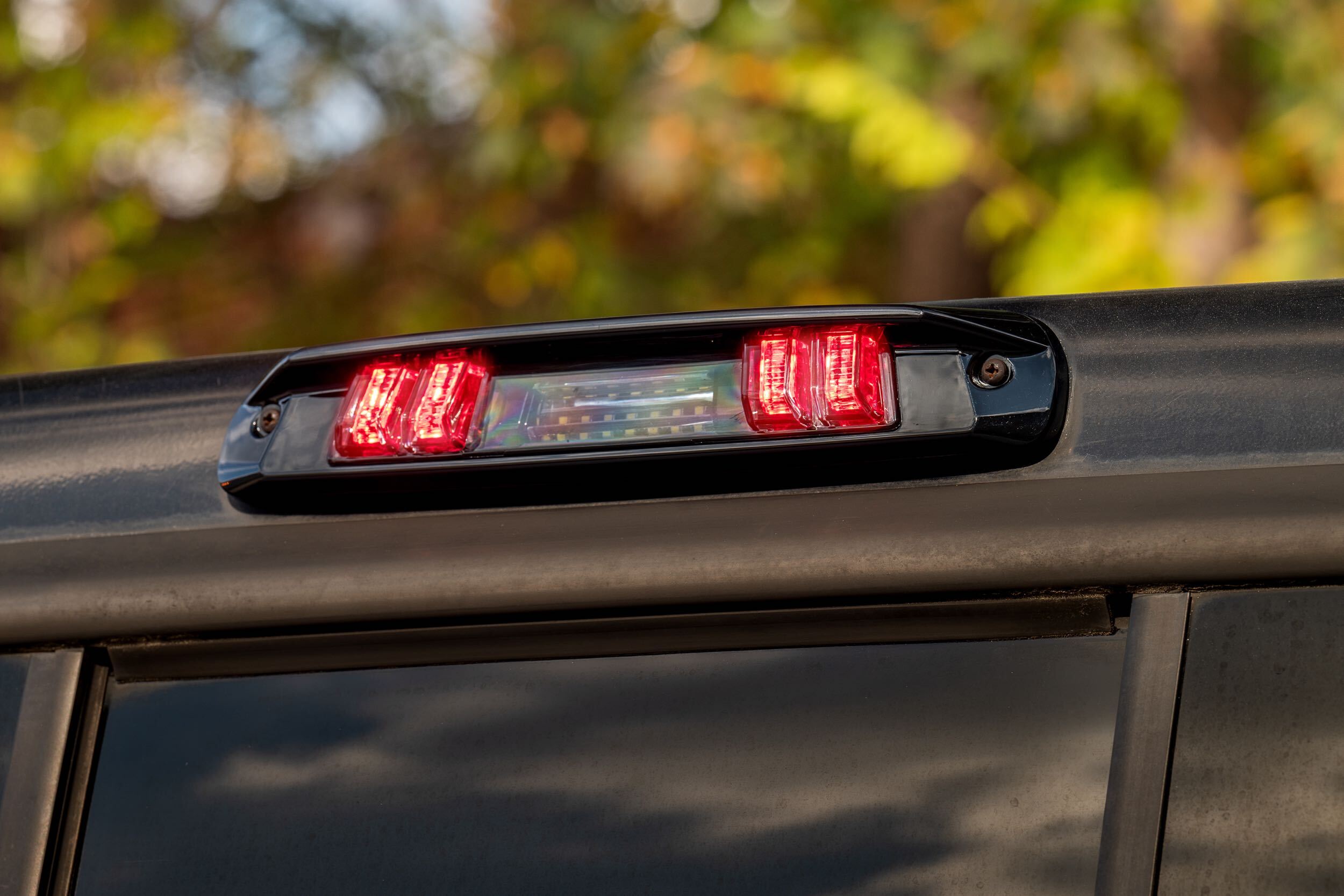 Ford Super Duty (11-16) X3B LED Third Brake Light Hover