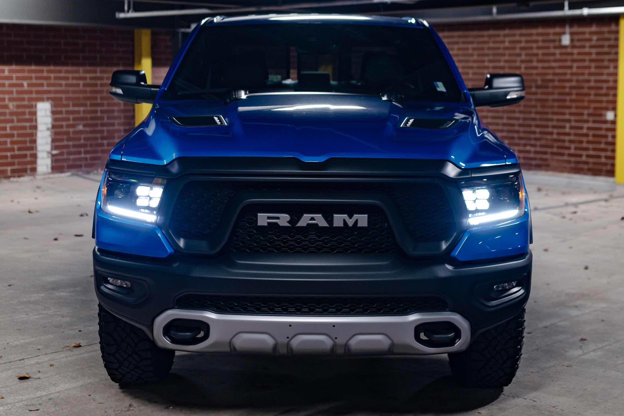 Ram 1500 (19-24) XB LED Headlights Hover