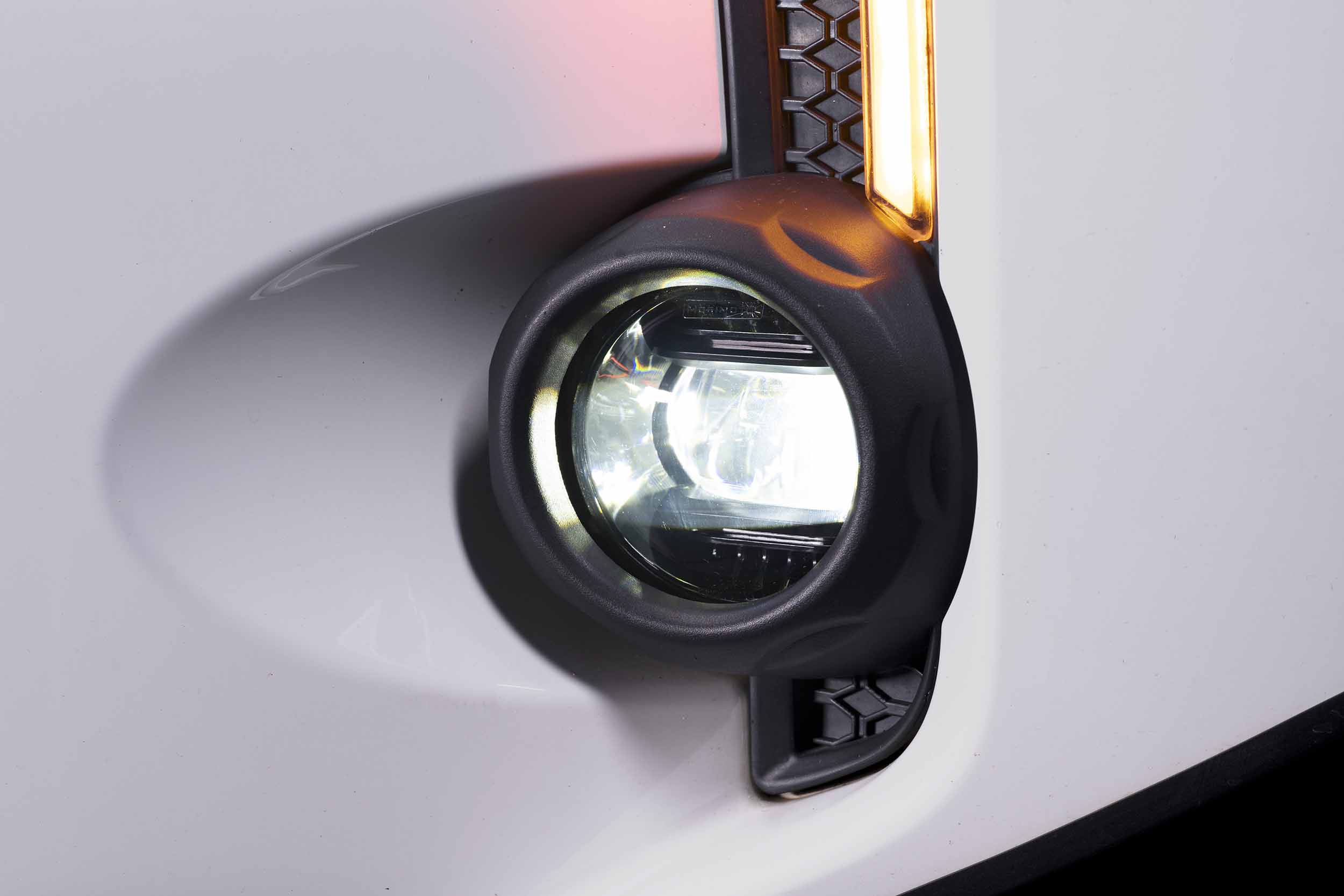 Toyota 4Runner (10-24) XB Evo LED Fog Lights Hover