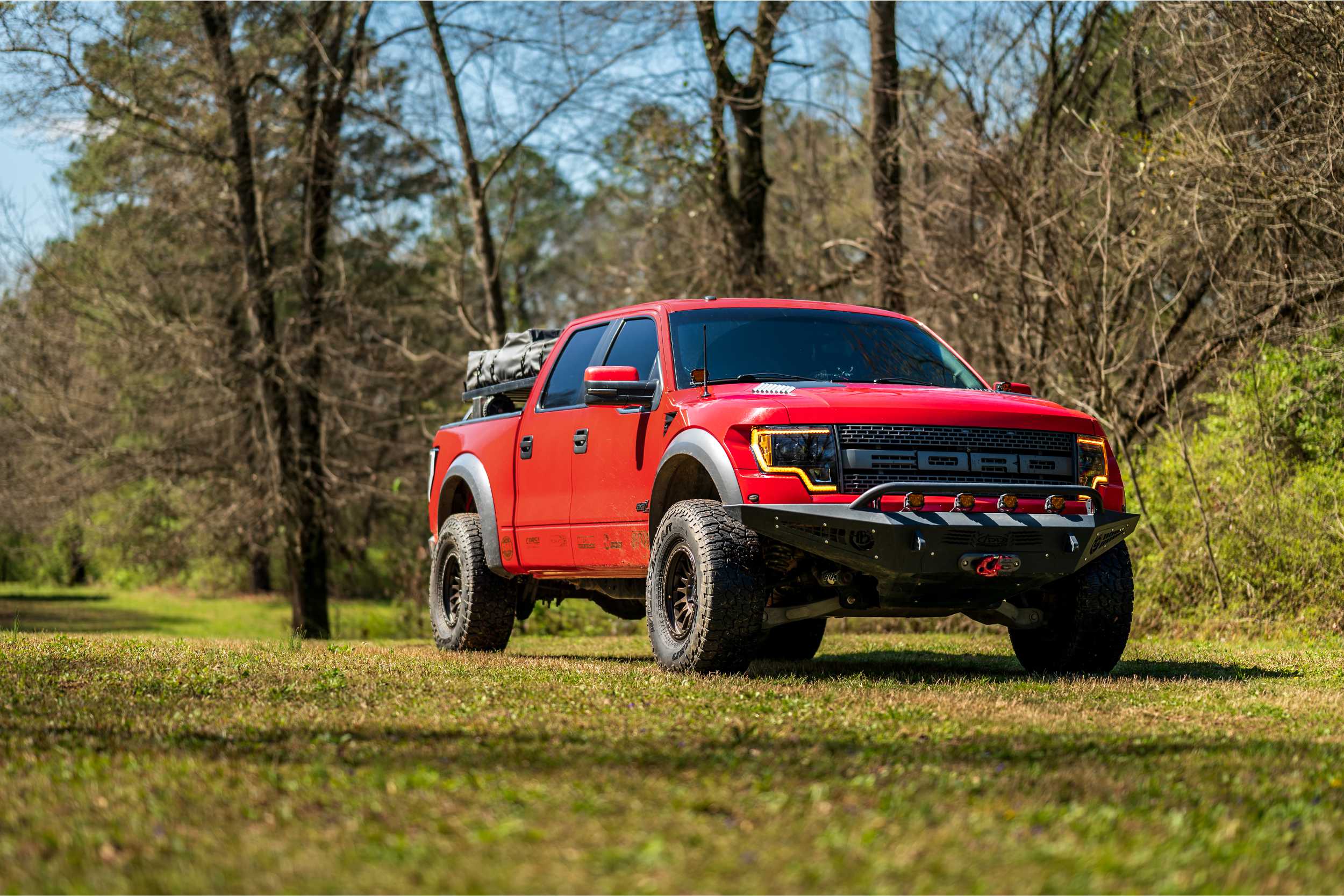 Ford F-150 (09-14) XB LED Headlights Hover