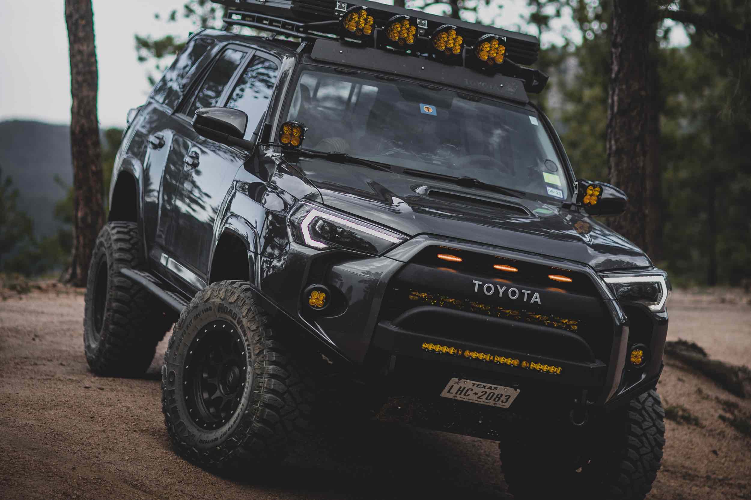 Toyota 4Runner (21-24) XB LED Headlights Hover