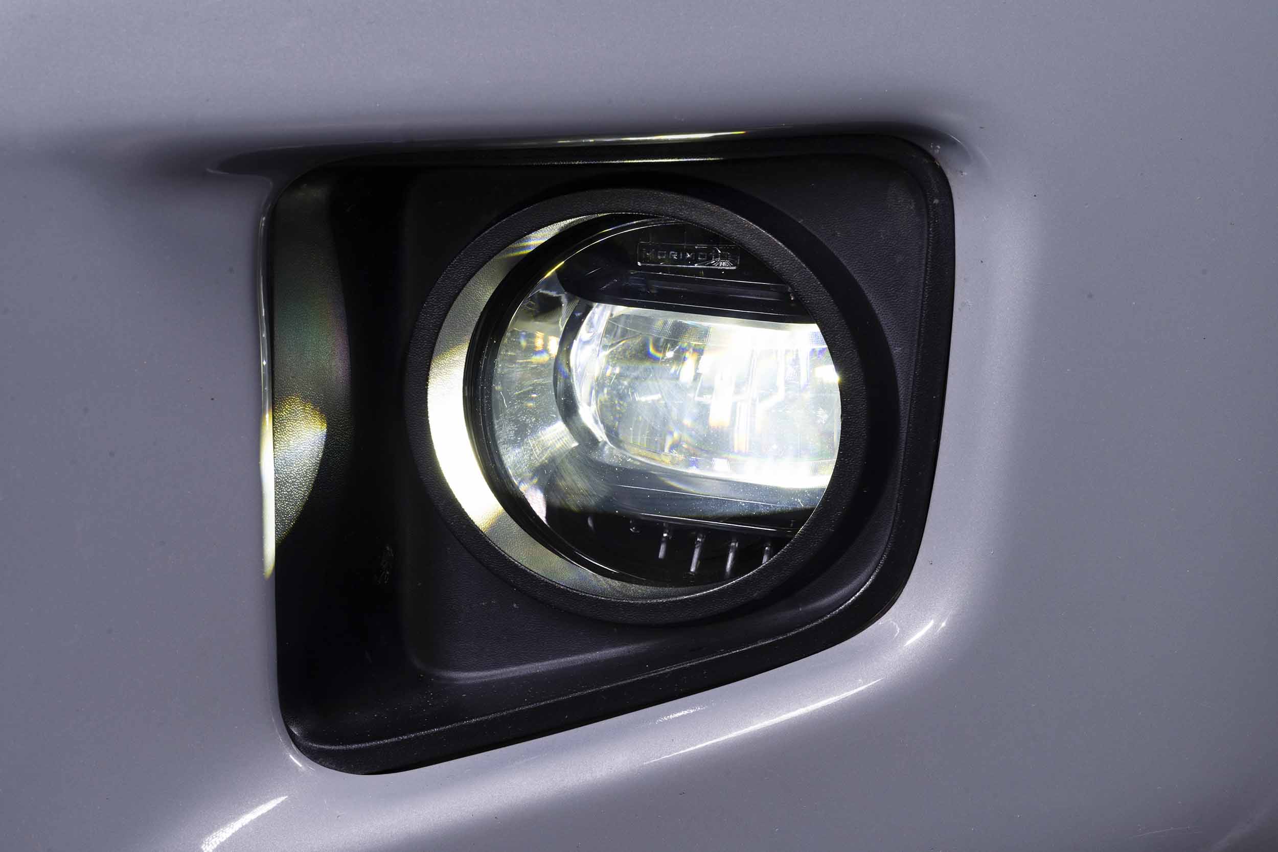 Toyota Prius (10-16) XB Evo LED Fog Lights Hover