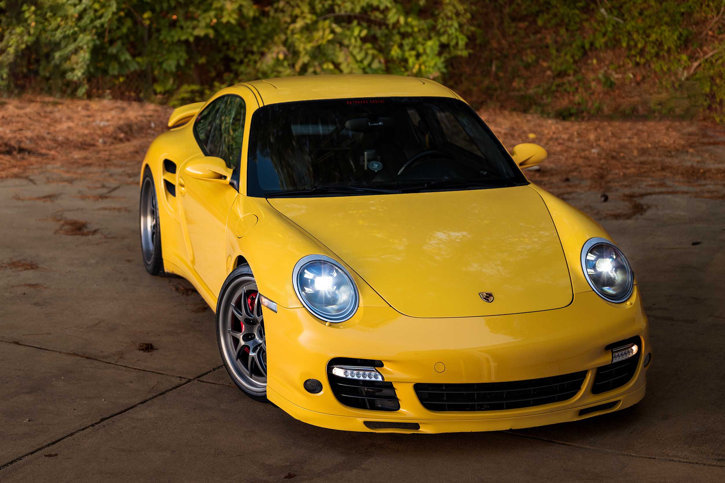 Porsche 911 997 (05-13) XB LED Headlights Hover