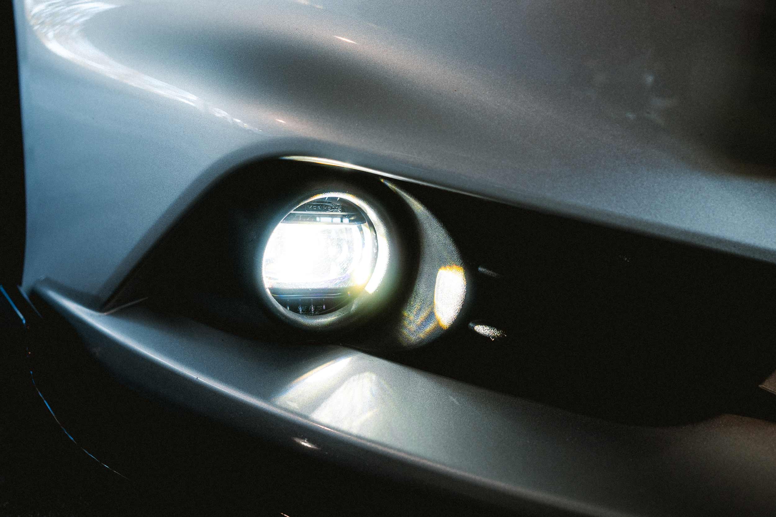 Ford Fiesta ST (14-17) XB Evo LED Fog Lights Hover