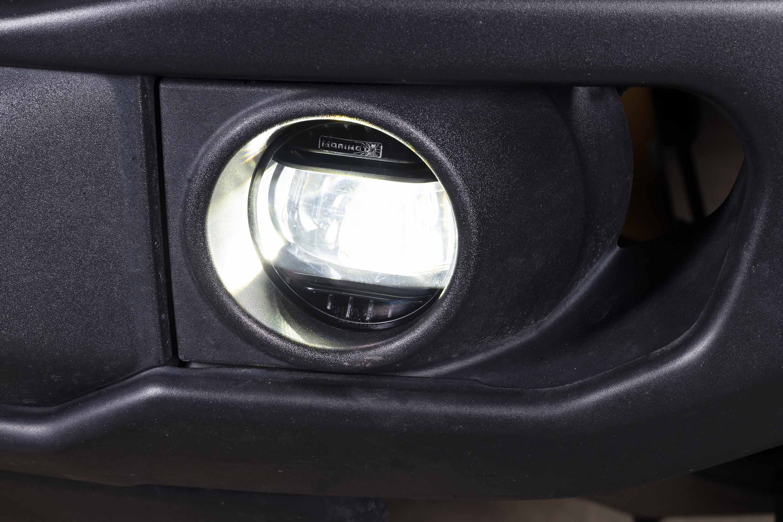 Ford Bronco (21+) XB Evo LED Fog Lights Hover